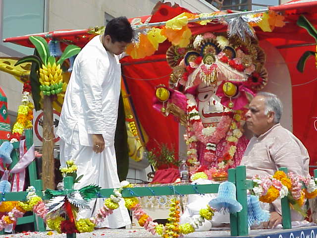 Baladeva (Lord Balarama)