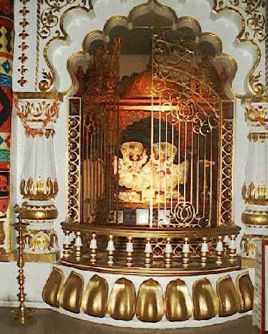 Greeting GAURA-NITAI