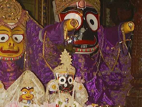 LORD JAGANNATHA