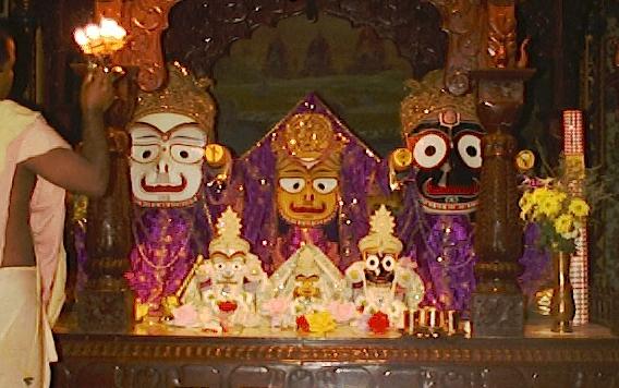 JAYA JAGANNATHA